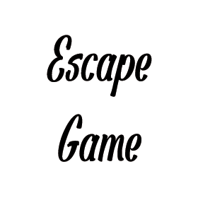 Escape games